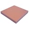Zoro Select Foam Sheet, Open Cell, 54 in W, 82 in L, 1/2 in Thick, Pink 5GDL8 - alternate 2