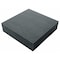 Zoro Select Foam Sheet, Open Cell, 24 in W, 72 in L, 2 in Thick, Charcoal 5GDR6 - alternate 2