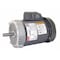 Dayton Capacitor-Start General Purpose Motor, 1/6 hp HP, 115/208-230V AC Voltage, 56C Frame 5GD54 - alternate 1