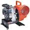 Allegro Industries Confined Space Blower, Gasoline, 19 In. 9505 - alternate 1