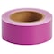 Brady Banding Tape, Purple, 2 In. W 36313 - alternate 1