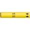 Brady Pipe Marker, Air, Yellow, 4 to 6 In 4003-D - alternate 1