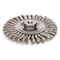 Weiler Twist Wire Wheel Wire Brush, Threaded Arbor 96276 - alternate 1