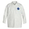 Dupont Disposable Shirt, 2XL, Tyvek(R) 400, Snap, Open Cuff, Serged Seam, 50 PK TY303SWH2X0050VP - alternate 1