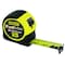 Stanley 16 ft FATMAX Classic Tape Measure, 1-1/4 in Blade, Stud Markings, ABS Plastic Case, Rubber Grip 33-716 - alternate 2