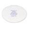 Honeywell North Filter, N, White, Not Threaded, North Full or Half Mask Respirators 7506R95 - alternate 1