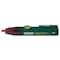 Extech Voltage Detector, 12 to 600V AC, 6 in Length, Audible, Visual Indication, CAT III 600V Safety Rating DV30 - alternate 1