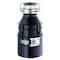 In-Sink-Erator Garbage Disposal, Residential, 1/2 hp, 26 oz Grinding Capacity, 1,725 RPM, 120 V, 6.3 A BADGER 5 - alternate 1
