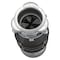 In-Sink-Erator Garbage Disposal, Residential, 1/2 hp, 26 oz Grinding Capacity, 1,725 RPM, 120 V, 6.3 A BADGER 5 - alternate 2