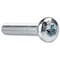 Tamper-Pruf Screws #10-32 x 3/4 in Torx Pan Machine Screw, Zinc Plated Steel, 100 PK 480940 - alternate 1