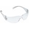 3M Virtua Safety Glasses, Uncoated, Frameless, Wraparound, Clear Lens 11228-00000-100 - alternate 1