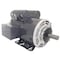 Dayton Capacitor-Start/Run General Purpose Motor, 3 hp HP, 115/230V AC Voltage, 145T Frame 5JE13 - alternate 1