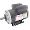 Dayton Capacitor-Start/Run General Purpose Motor, 3 hp HP, 115/230V AC Voltage, 145T Frame 5JE13 - alternate 2