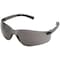 Condor Safety Glasses, Wasko Series, Anti-Scratch Lens, Polycarbonate, Frameless, Wraparound, Gray 5JE27 - alternate 1