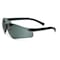 Condor Safety Glasses, Wasko Series, Anti-Scratch Lens, Polycarbonate, Frameless, Wraparound, Gray 5JE27 - alternate 4