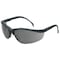 Condor Nome, Safety Glasses, Anti-Scratch, Gray Lens, Black Frame, Half-Frame 5JE25 - alternate 1