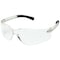 Condor Safety Glasses, Wasko Series, Anti-Scratch Lens, Polycarbonate, Frameless, Wraparound, Clear 5JE26 - alternate 1