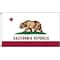 Annin Flagmakers California Flag, 4x6 Ft, Nylon 140470 - alternate 1