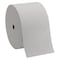 Brawny Dry Wipe Roll, Jumbo Perforated Roll, Double Recreped DRC, 9 3/4in x 13 1/4 in, 800 Sheets, White 20060 - alternate 1