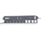 Tripp Lite Power Strip, Surge, (2) 5-15R, (10) 5-20R, 5-20P, 15 ft., Black IBAR 12/20 ULTRA - alternate 1