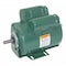 Dayton Agricultural Fan Motor, Capacitor-Start/Run, 1/2 HP, 115/208-230V AC, 1,725 Nameplate RPM, 56 Frame 5JKW9 - alternate 2