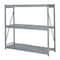Lyon Starter Bulk Storage Rack, 36 in D, 60 in W, 3 Shelves, Dove Gray DD67213SR - alternate 1