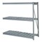 Lyon Add-On Bulk Storage Rack, 36 in D, 72 in W, 3 Shelves, Dove Gray DD67313R - alternate 1