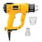Dewalt Heat Gun, Corded Powered, 120V AC, Variable Temp. Setting, 1,550 W Watt, Pistol-Grip Handle D26960 - alternate 1