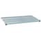 Metro Industrial Shelving, W48, D18, Polymer, PK4 MQ1848G - alternate 1