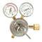Smith Equipment Gas Regulator, Acetylene, Single Stage, 0.825"-14 Inlet, 9/16"-18 Outlet, 15 psi 40-15-300 - alternate 1