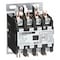 Square D Definite Purpose Magnetic Contactor, 120V AC, 4 P, Non-Reversing, 3 Phase, Box Lug & Quick Connect 8910DPA44V02 - alternate 1