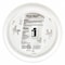 Brk Carbon Monoxide and Smoke Alarm, 85 dB @ 10 ft, 9V, Electrochemical, Ionization Battery Backup: No SCO2B - alternate 3