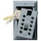 Kidde Lock Box, Surface Mount, 5 Keys 1015 - alternate 2