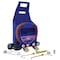 Uniweld Welding And Cutting Outfit, Cap'n Hook Series, Acetylene, 3/8 in -24, A, Type 17#2 K22P - alternate 1