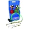 Uniweld Welding And Cutting Outfit, Cap'n Hook Series, Acetylene, 3/8 in -24, A, Type 17#2 K22P - alternate 2