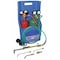Uniweld Weld/Cut Outfit, Oxy/Acetylene K22P-TU