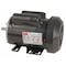 Dayton Capacitor-Start/Run General Purpose Motor, 1 1/2 hp HP, 115/208-230V AC Voltage, 56H Frame 6K338 - alternate 2