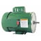 Dayton Auger Drive Motor, Capacitor-Start, 3/4 HP, 115/230V AC, 1,725 Nameplate RPM, 56YZ Frame 5K046 - alternate 3