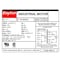 Dayton Capacitor-Start/Run General Purpose Motor, 1 1/2 hp HP, 115/208-230V AC Voltage, 56H Frame 5K565 - alternate 2
