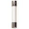 Mersen Ceramic Fuse, 12A, 750A at 250V AC, 10kA at 125V AC, 5 PK GAB12 - alternate 1