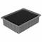 Akro-Mils Industrial Grade Polymer, Divider Box, Gray, 22 3/8 in L, 6 in H 33226GREY - alternate 4