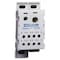 Mersen Power Distribution Block, Finger-Safe, 1 Pole, 310 A Copper, 1,500 V DC, DIN Rail, Screw FSPDB3A - alternate 1