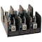 Mersen Open Fuse Block, 31 to 60A Amp Range, 250V AC/DC Volt Rating, 3 Poles, Box Lug 20608 - alternate 1