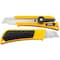 Olfa Snap-Off Utility Knife Utility, 6 in L L-2 - alternate 1