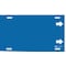 Brady Pipe Marker, (Blank), Blue, 10 to 15 In 4013-H - alternate 1