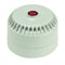Federal Signal Low Profile Mini Sounder, Siren, Continuous, 9 to 28V DC, 82 to 100dB, ABS Plastic, White LP4-09-028 - alternate 1