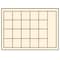 Durham Mfg Steel, 21 compartments, 9 7/8 in D x 2 1/8 in H x 13 5/8 in W 204-95-D940 - alternate 5
