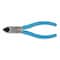 Channellock 7 3/4 in Diagonal Cutting Plier Standard Cut Oval Nose Uninsulated 447 - alternate 4