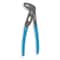 Channellock 3 Piece Griplock Plastic Grip Tongue and Groove Plier Set Dipped Handle GLS-3 - alternate 2