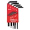 Eklind 11 Piece SAE L-Shape Hex Key Set, 10111 10111 - alternate 1